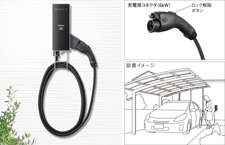 EVコンセント